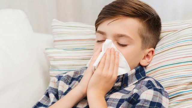 Ứng dụng từ bào tử lợi khuẩn bất hoạt vào hỗ trợ giảm triệu chứng cảm cúm