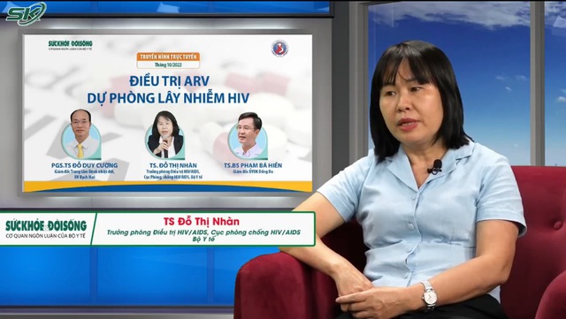'Không phát hiện = không lây truyền' giúp người nhiễm HIV tự tin hòa nhập cộng đồng