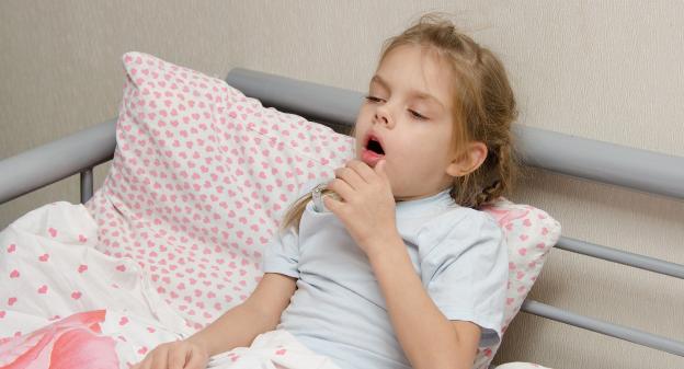 5 sai lầm khi trị viêm phế quản cấp ở trẻ