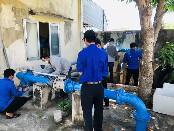 Bình Thuận: Phấn đấu 80% hộ dân nông thôn được sử dụng nước sạch đạt chất lượng