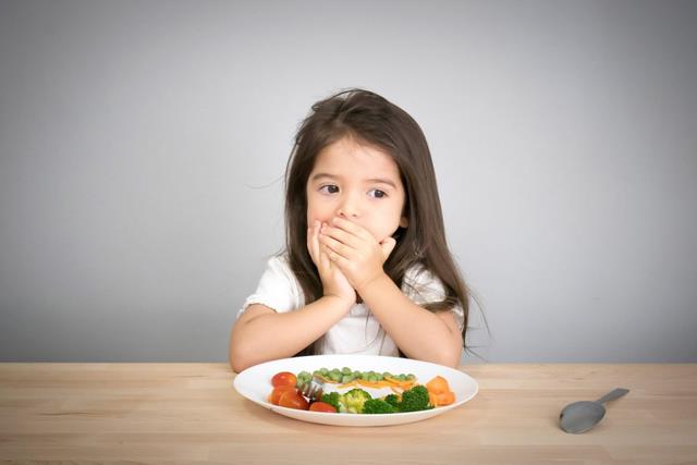 Liệu pháp dinh dưỡng cho trẻ biếng ăn