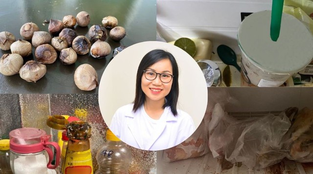 Tác giả Mita Trần tiết lộ những mầm bệnh nguy hiểm từ căn bếp