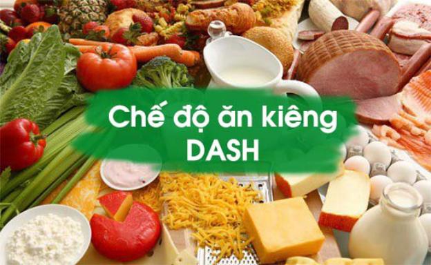 Chế độ ăn kiêng DASH có thể giảm nguy cơ mắc bệnh tim mạch