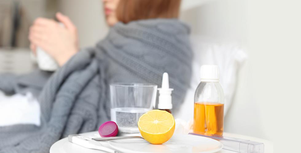 Sử dụng thuốc kháng histamin khi bị cảm lạnh như thế nào?