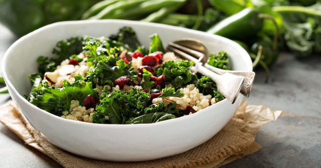 Ăn cải xoăn (cải Kale) để hưởng những lợi ích sức khoẻ to lớn