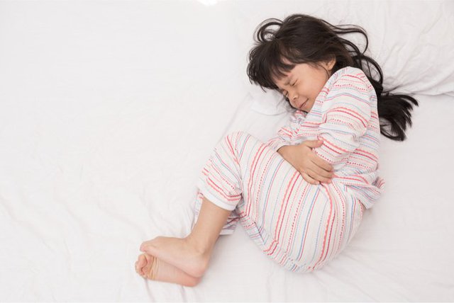 Trẻ bị đau bụng mạn tính: Nhận biết và cách xử trí