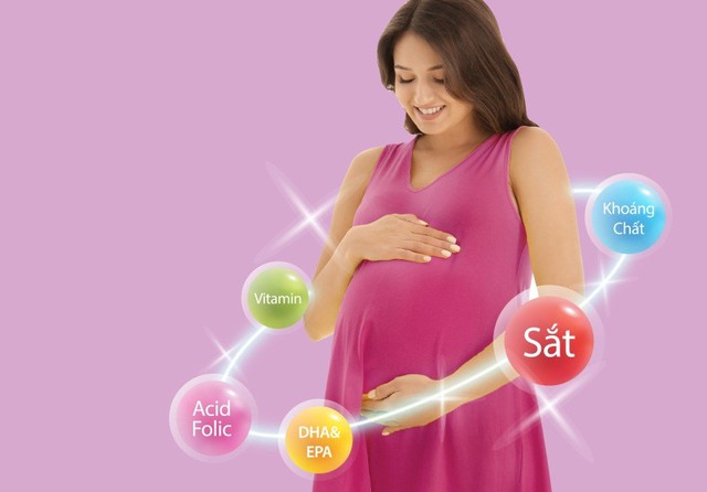 Chuẩn bị mang thai – cần bổ sung những dưỡng chất gì?