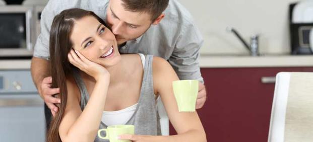 9 lợi ích sức khỏe tuyệt vời của nụ hôn ít được biết đến