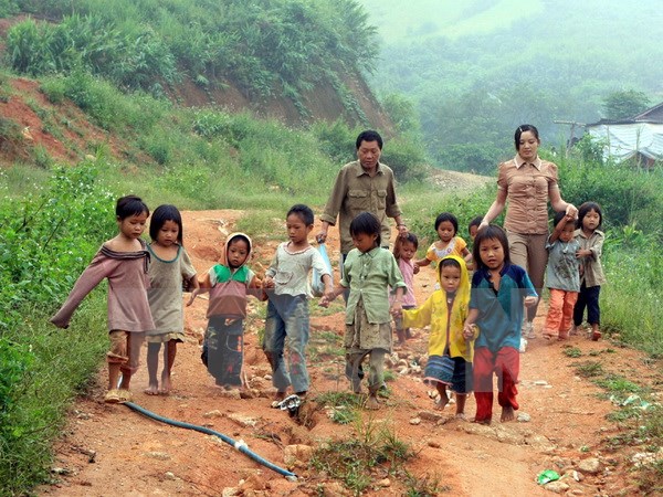 Quảng Ninh chi 8 tỷ đồng để cải thiện dinh dưỡng, thể lực cho trẻ vùng đồng bào dân tộc thiểu số