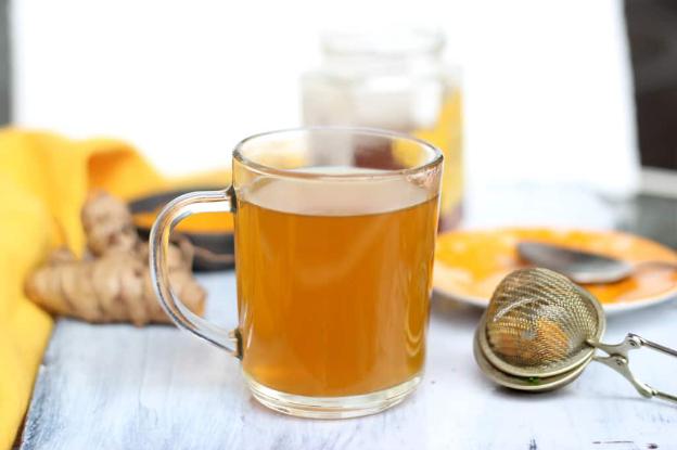 7 công thức trà thảo dược tăng cường miễn dịch, phòng chống cảm lạnh và ho