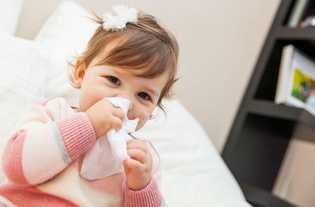 Cảm lạnh ở trẻ em, không phải lúc nào cũng cần dùng thuốc