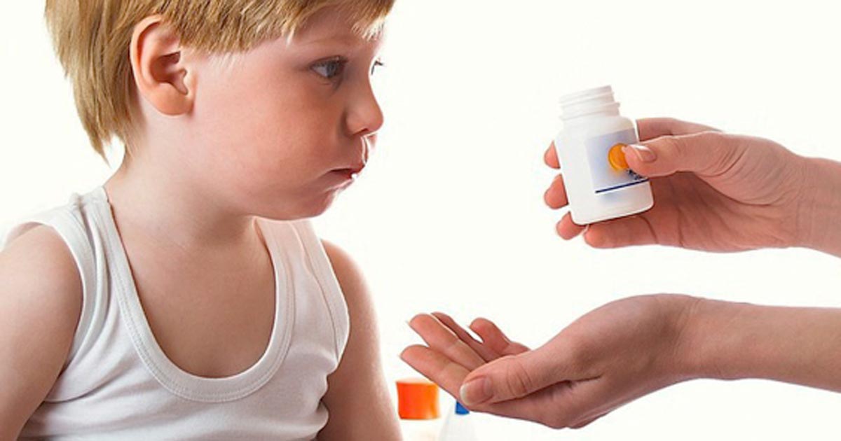 Dùng kháng sinh ở trẻ có gì khác biệt?