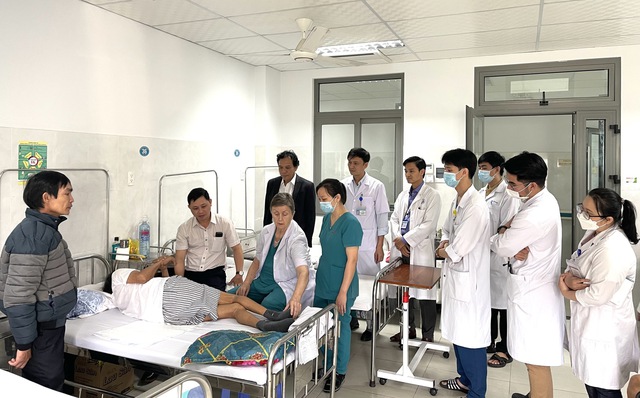Bệnh viện Y học cổ truyền Đà Nẵng: Kết hợp Đông - Tây y, nâng cao chất lượng khám chữa bệnh