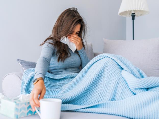Biện pháp giúp cơ thể nhanh hồi phục khi mắc cúm
