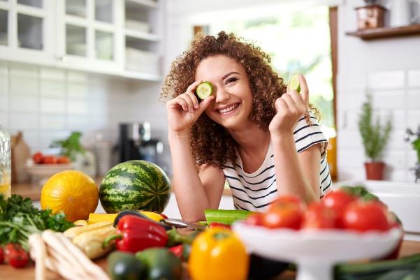 Thực phẩm tăng cường hiệu quả chống nắng từ bên trong