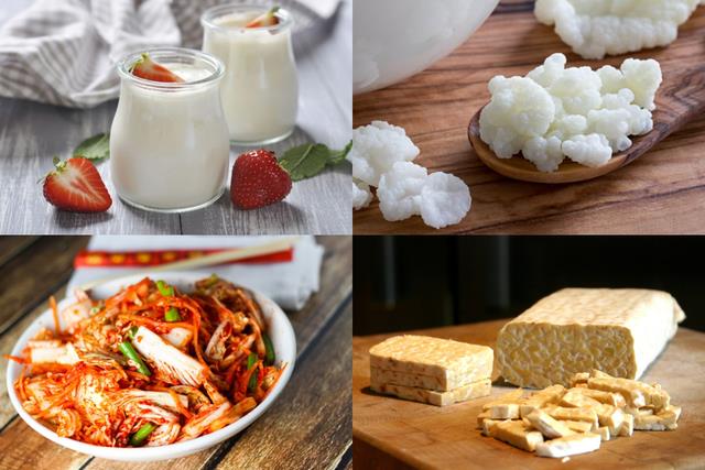 6 loại thực phẩm lên men tốt cho sức khỏe đường ruột