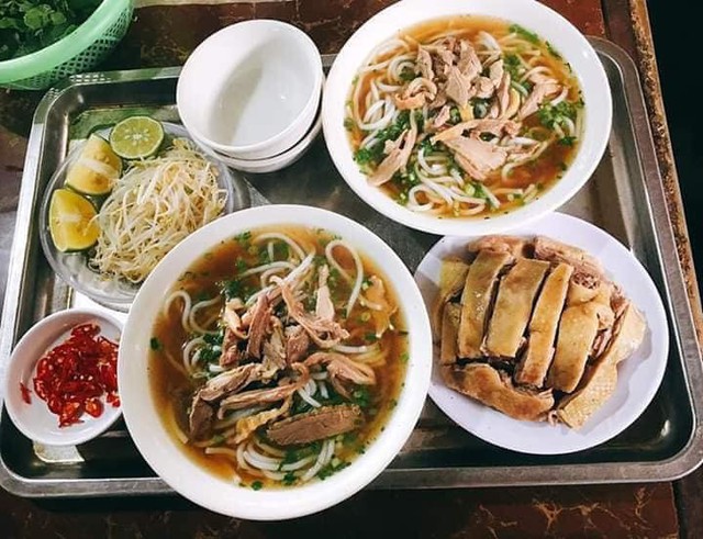 Độc đáo món ăn từ thịt vịt làng của đồng bào Tày ở Hà Giang