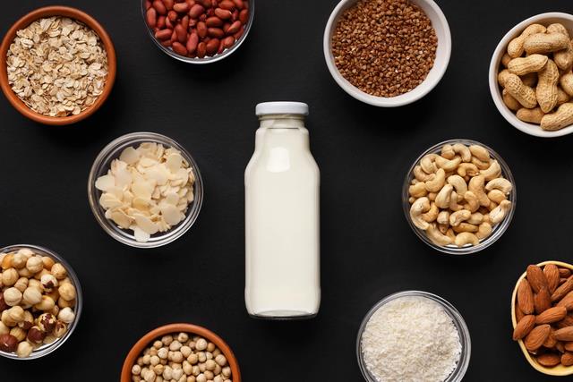 Sữa hạt năng lượng - Sựa lựa chọn dinh dưỡng cho trẻ năng động suốt ngày dài