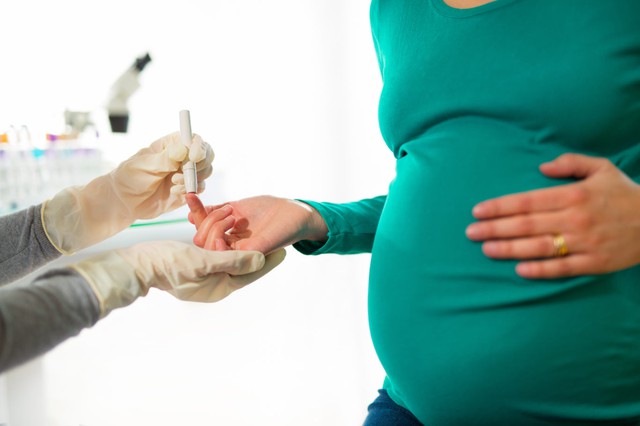 6 lời khuyên cho mẹ bầu mắc bệnh đái tháo đường thai kỳ