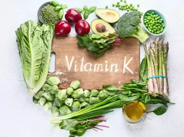 Vitamin K có thể giúp phổi khỏe mạnh