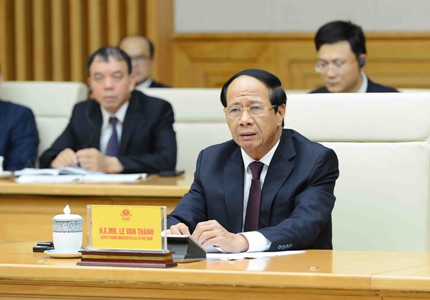 Phó Thủ tướng Chính phủ Lê Văn Thành từ trần ở tuổi 61