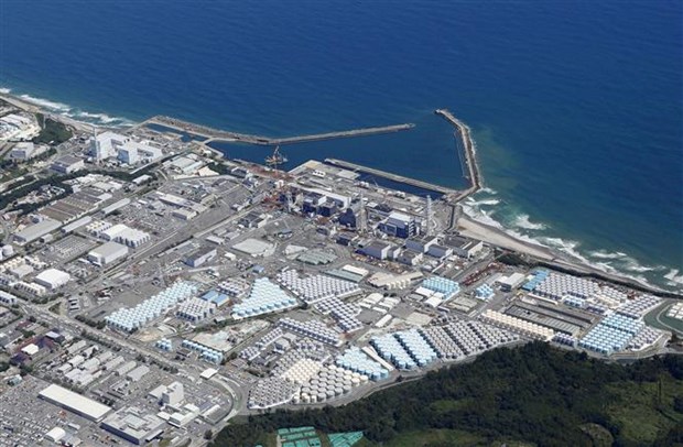 IAEA công bố chất lượng nước thải từ nhà máy Fukushima ra biển