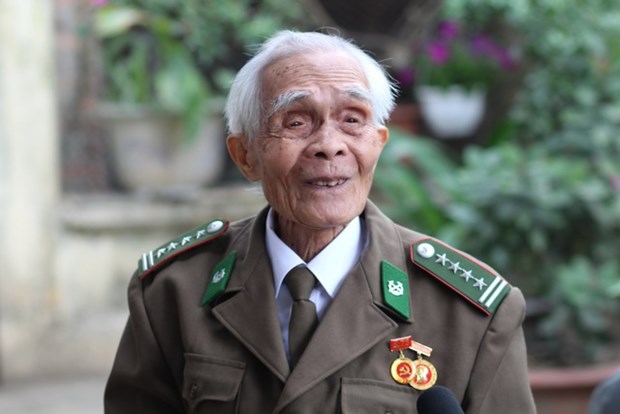 Nhân chứng cuối cùng của Đội Việt Nam tuyên truyền giải phóng quân