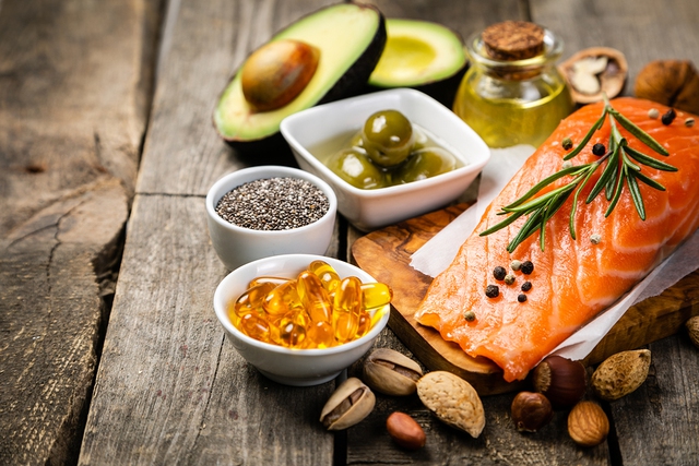 12 thực phẩm chứa rất nhiều omega-3 không nên bỏ qua