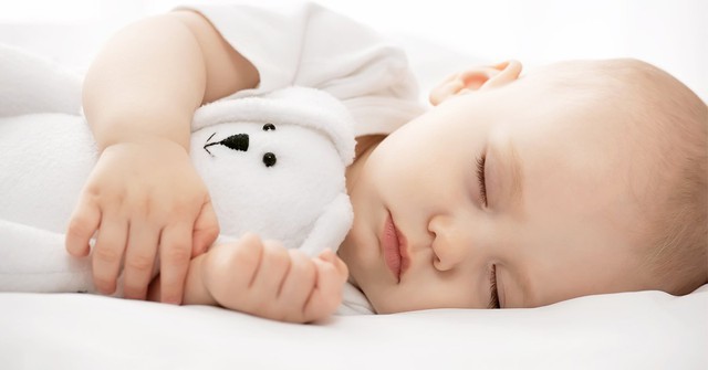 Vai trò của giấc ngủ với trẻ sơ sinh