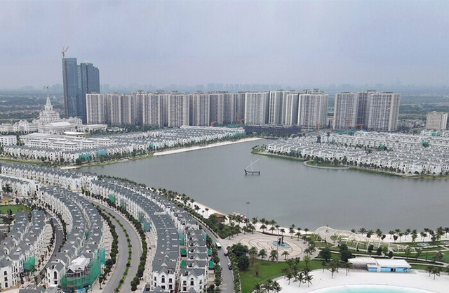 Lên quận, Gia Lâm được xác định là đô thị nằm trong khu vực phát triển mở rộng nội đô