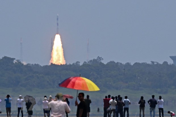 Ấn Độ phóng thành công tàu thăm dò Mặt Trời Aditya-L1