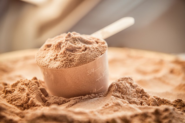 Sử dụng bột whey protein có giúp giảm cân không?