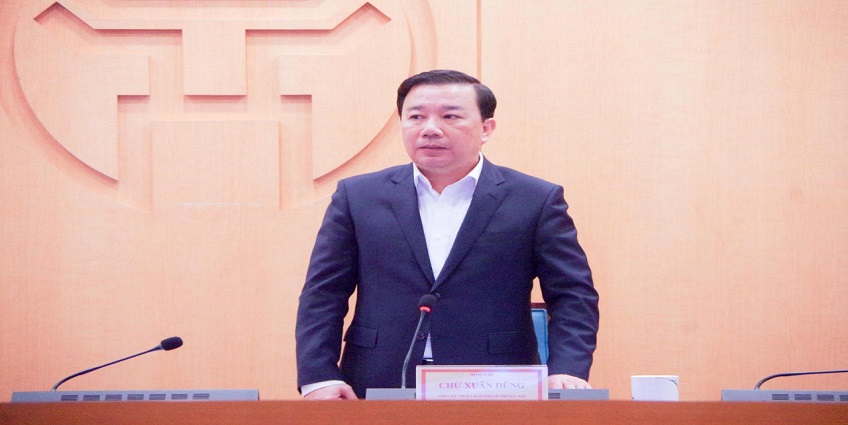 Phó Chủ tịch Hà Nội yêu cầu sẵn sàng chuẩn bị tiêm vắc xin phòng COVID-19 cho trẻ từ 5 đến 12 tuổi