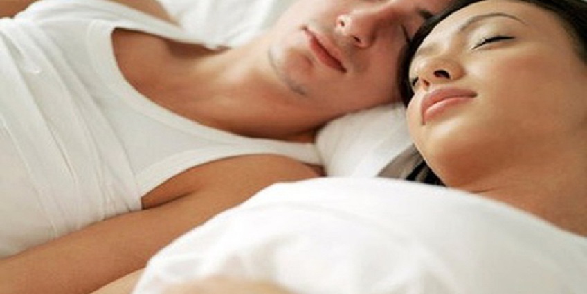 Cải thiện giấc ngủ để tăng hưng phấn tình dục