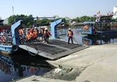 TP HCM xây cầu sắt thay thế bến phà An Phú Đông