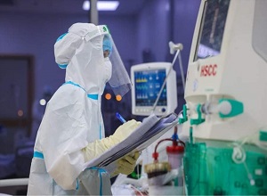 Trung tâm Hồi sức tích cực thứ 2 điều trị bệnh nhân COVID-19 nặng ở Tiền Giang đi vào hoạt động
