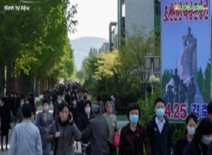 Triều Tiên chống dịch COVID-19 bằng cách nào khi không có vắc xin