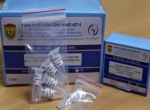 Bộ Y tế thu hồi giấy phép kit xét nghiệm Covid-19 của Công ty Việt Á