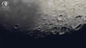 Quan sát mặt trăng giữa ban ngày (phần 1)