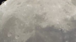 Quan sát mặt trăng giữa ban ngày (phần 2)
