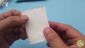 Sức chịu đựng và khả năng thấm hút của khăn giấy (phần 1)