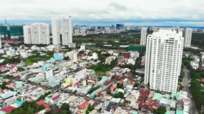 Nhà Bè - đô thị tương lai của Sài Gòn (phần 1)