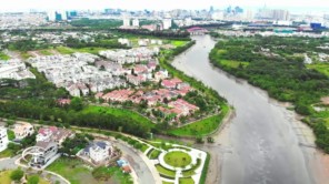 Nhà Bè - đô thị tương lai của Sài Gòn (phần 2)
