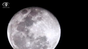 Ngắm mặt trăng và chim qua kính thiên văn (phần2)