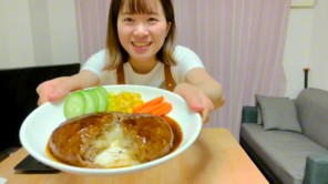 Cách làm món bánh hamburger nhân phô mai béo ngậy chuẩn Nhật (Phần 5)
