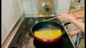 Cách làm món mì ý trộn trứng cá tuyết kiểu Nhật ăn béo ngậy (Phần 2)