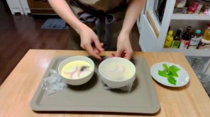 Cách làm món trứng hấp chawanmushi kiểu Nhật đơn giản mà siêu ngon (Phần 4)