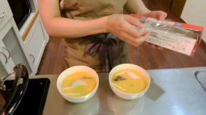 Cách làm món trứng hấp chawanmushi kiểu Nhật đơn giản mà siêu ngon (Phần 3)