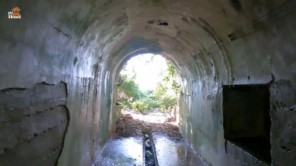 Khám phá hầm chống bom nguyên tử ở đảo Cát Bà Tham quan trận địa Pháo Thần Công 19