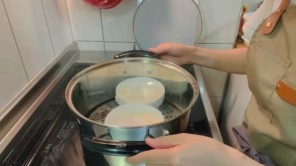 Cách làm món trứng hấp chawanmushi kiểu Nhật (Phần 2)